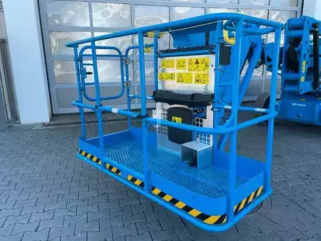 Nacelle articulée 2024  Genie Z-45/25J DC / nur 3h / Arbeitshöhe 15,9m (14)