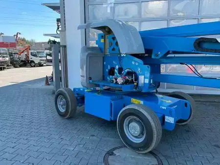 Nacelle articulée 2024  Genie Z-45/25J DC / nur 3h / Arbeitshöhe 15,9m (16)