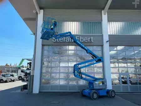 Nacelle articulée 2024  Genie Z-45/25J DC / nur 3h / Arbeitshöhe 15,9m (2)
