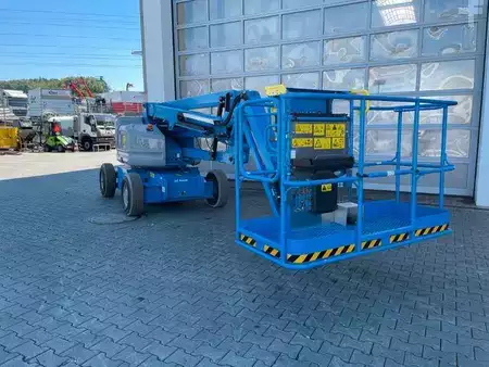 Nacelle articulée 2024  Genie Z-45/25J DC / nur 3h / Arbeitshöhe 15,9m (3)