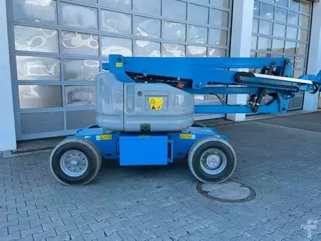 Nacelle articulée 2024  Genie Z-45/25J DC / nur 3h / Arbeitshöhe 15,9m (4)