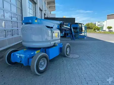 Nacelle articulée 2024  Genie Z-45/25J DC / nur 3h / Arbeitshöhe 15,9m (5)