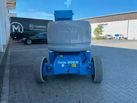 Nacelle articulée 2024  Genie Z-45/25J DC / nur 3h / Arbeitshöhe 15,9m (6)