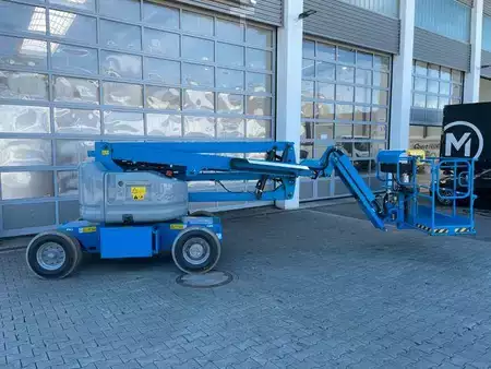 Nacelle articulée 2024  Genie Z-45/25J DC / nur 3h / Arbeitshöhe 15,9m (7)