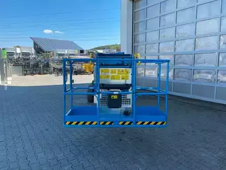 Nacelle articulée 2024  Genie Z-45/25J DC / nur 3h / Arbeitshöhe 15,9m (8)