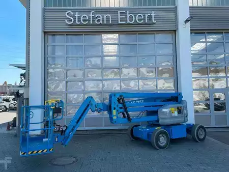 Nacelle articulée 2024  Genie Z-45/25J DC / nur 3h / Arbeitshöhe 15,9m (9)