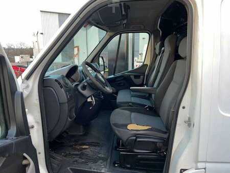 Piattaforme autocarrate 2016 Renault Master 2.3 dCi / France Elevateur 121FT, 12m (12)