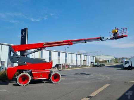 Articulated Boom 2022 Magni DTB 24 RT 4x4 / 24,8m / 454kg! / DEMO (11)