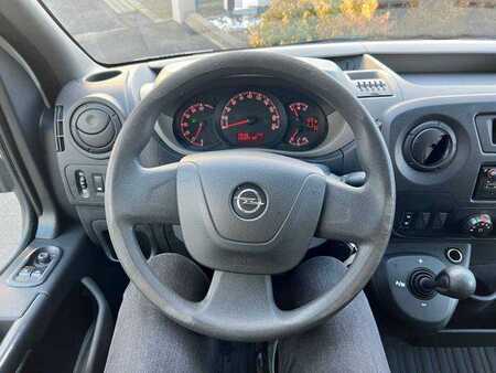 Egen körning 2015 Opel Movano 2.3 CDTI / VERSALIFT ETL-32, 12m (14)