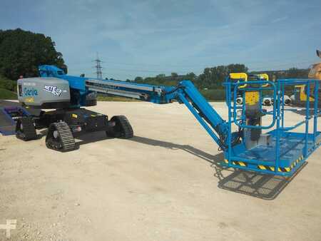 Teleskopbühne 2023  Genie S-45 TraX (1)