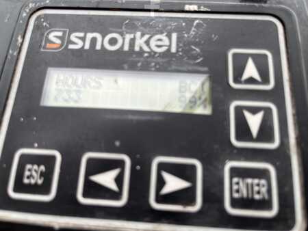 Scherenarbeitsbühne 2011  Snorkel M1230E (2)