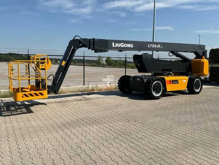 Podnośnik przegubowy 2023  LiuGong LT26JE-li (1)