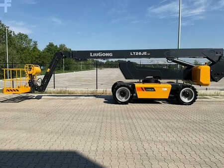 Podnośnik przegubowy 2023  LiuGong LT26JE-li (2)