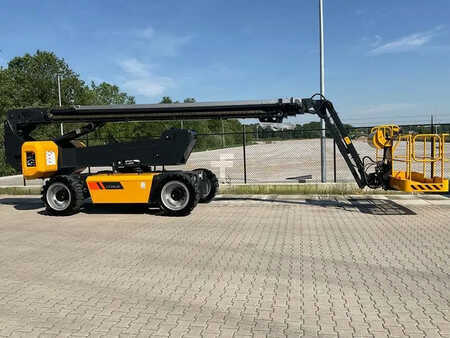 Podnośnik przegubowy 2023  LiuGong LT26JE-li (4)