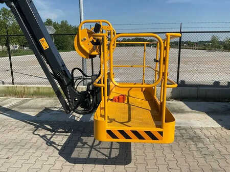 Podnośnik przegubowy 2023  LiuGong LT26JE-li (6)