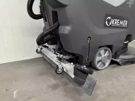 Våt skrubber 2026  Kremer KR-FL50A (14)