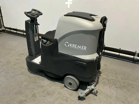 Lakaisusukoneet 2026 Kremer KR FR70 Opzit Schrobmachine (3)