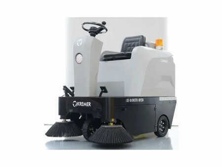 Lakaisusukoneet 2026 Kremer KRYZS4 Zelfrijdende veegmachine (1)