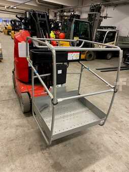 Podnośnik masztowy 2025  Manitou 100VJR (2)