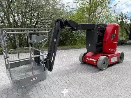 Podnośnik przegubowy 2016  Manitou 120 AETJC 2 (1)