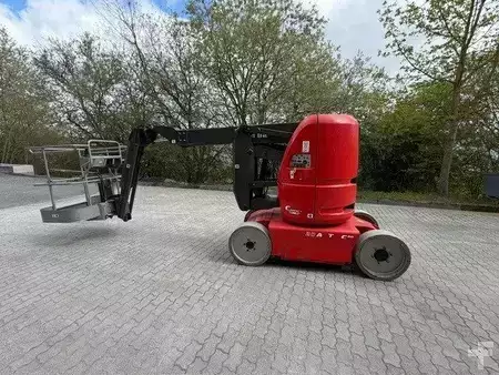 Podnośnik przegubowy 2016  Manitou 120 AETJC 2 (2)