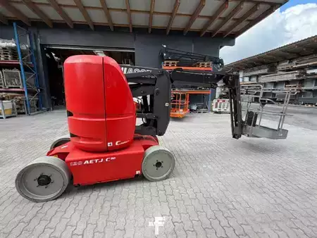 Podnośnik przegubowy 2016  Manitou 120 AETJC 2 (3)