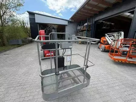 Podnośnik przegubowy 2016  Manitou 120 AETJC 2 (5)