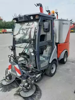 Street Sweeper  Hako CITYMASTER 600 (1)