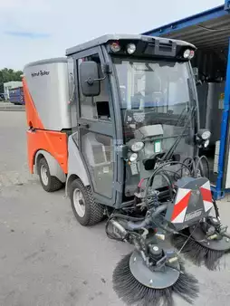 Street Sweeper  Hako CITYMASTER 600 (2)