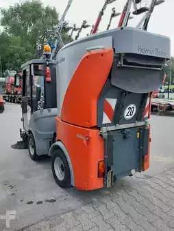 Street Sweeper  Hako CITYMASTER 600 (4)