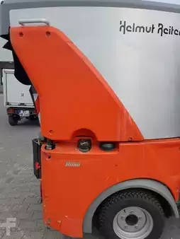 Street Sweeper  Hako CITYMASTER 600 (6)