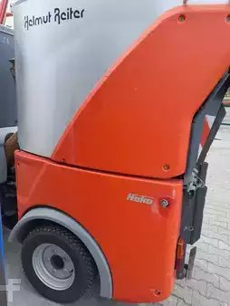 Street Sweeper  Hako CITYMASTER 600 (7)