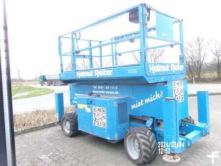 Saksinostimet  Genie GS4069RT (2)