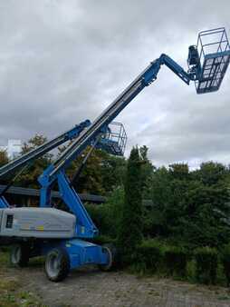 Piattaforme telescopiche 2013  Genie S65 (2)