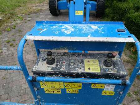 Piattaforme telescopiche 2013  Genie S65 (5)