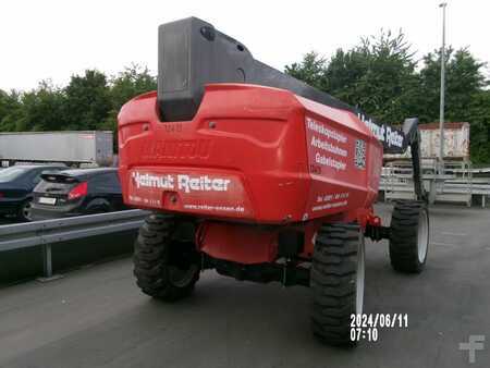 Teleskooppipuominostimet  Manitou 280TJ 4x4 (3)