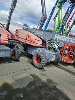 Telescoophoogwerker  Skyjack SJ66T (2)