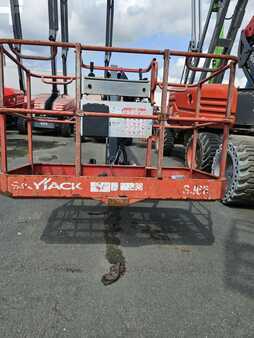 Telescoophoogwerker  Skyjack SJ66T (3)