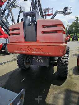 Telescoophoogwerker  Skyjack SJ66T (5)