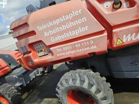 Telescoophoogwerker  Skyjack SJ66T (6)