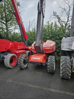 Telescoophoogwerker  Manitou 280TJ 4x4 (1)