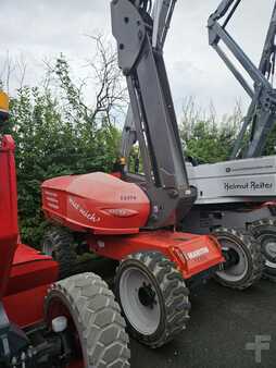 Telescoophoogwerker  Manitou 280TJ 4x4 (2)