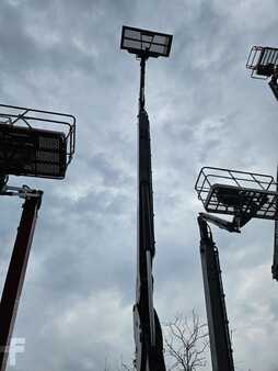 Telescoophoogwerker  Manitou 280TJ 4x4 (3)