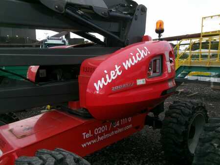 Fler stegs bom  Manitou 200ATJ 4x4 (3)