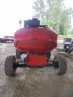 Knikarmhoogwerker  Manitou 160ATJ 4x4 (3)