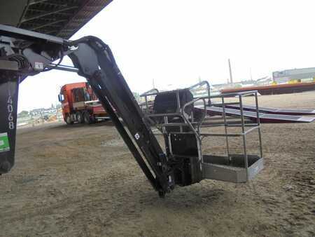 Plataforma Articulada  Manitou 160ATJ 4x4 (4)