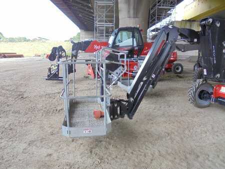 Plataforma Articulada  Manitou 160ATJ 4x4 (6)