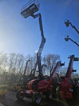 Piattaforme aeree articolate 2025  Manitou 160ATJ RNC PA (1)