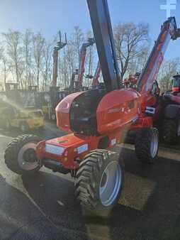Piattaforme aeree articolate 2025  Manitou 160ATJ RNC PA (2)