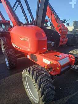 Piattaforme aeree articolate 2025  Manitou 160ATJ RNC PA (4)